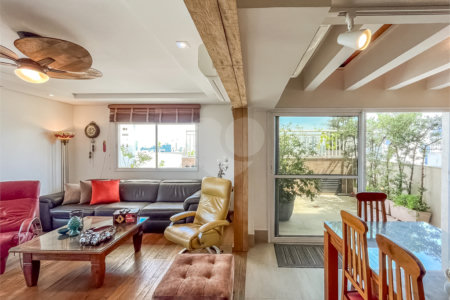 Apartamento à venda com 3 suítes em Chácara Santo Antônio (zona Sul), São Paulo, SP