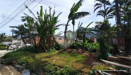 Terreno à venda no condomínio Morada da Praia - Boracéia, Bertioga - SP