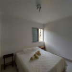 Apartamento Residencial à venda, Jardim Três Marias, Guarujá - AP1018.