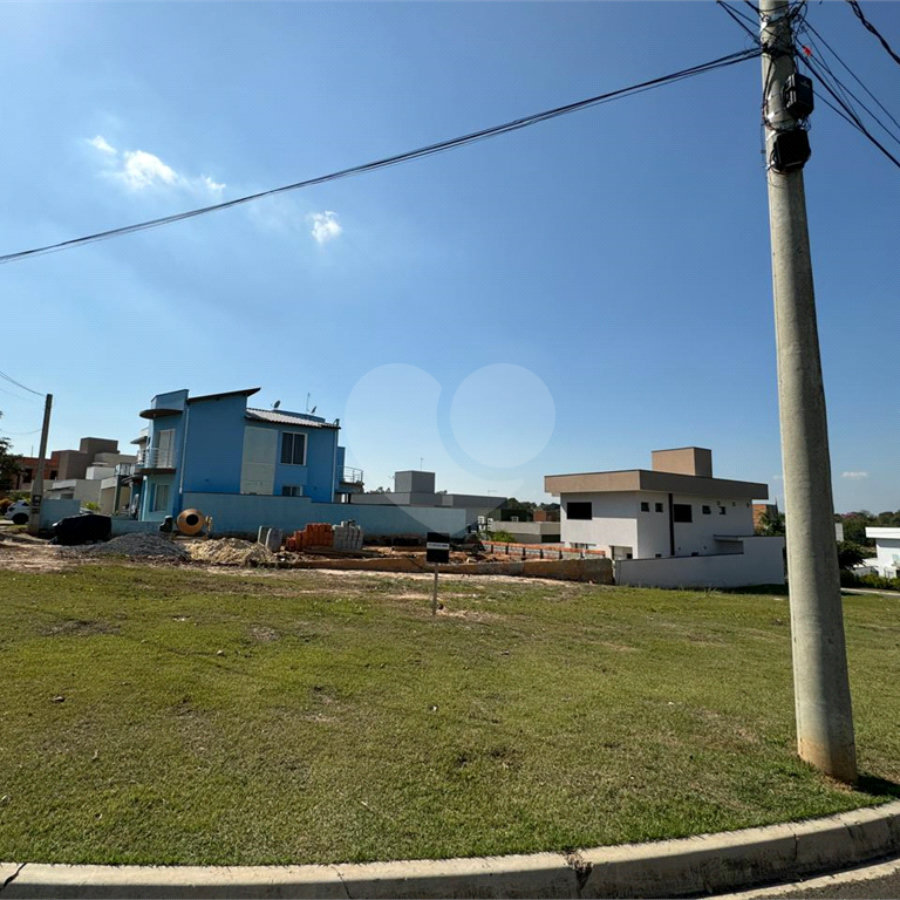 Terreno à venda no condomínio Central Parque, Salto - SP