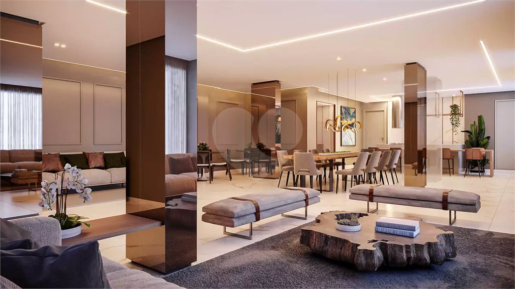 Apartamento à venda com 1 quarto em Ipiranga, São Paulo, SP