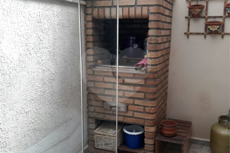 Casa à venda com 3 quartos, sendo 2 suítes,  no condomínio Residencial Villagio Del Cuore, São Paulo - SP
