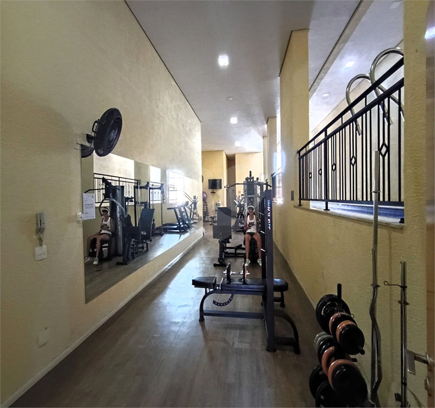 Apartamento para alugar com 1 quarto em Santana, São Paulo, SP