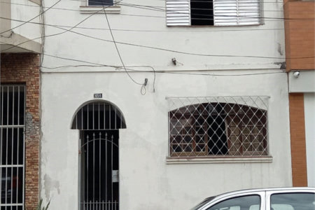 Sobrado à venda com 3 quartos em Aclimação, São Paulo, SP