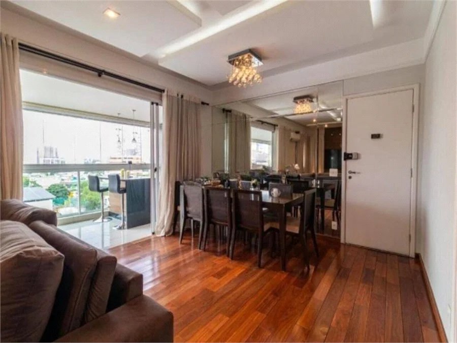 Apartamento à venda com 3 suítes em Vila Leopoldina, São Paulo, SP
