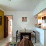 Apartamento à venda com 2 quartos em Pitangueiras, Guarujá, SP