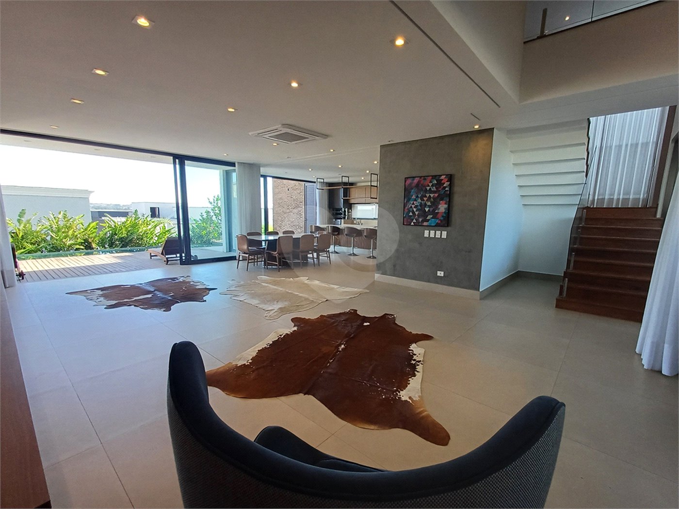 Casa à venda com 3 suítes no condomínio Alphaville Nova Esplanada 4, Votorantim - SP