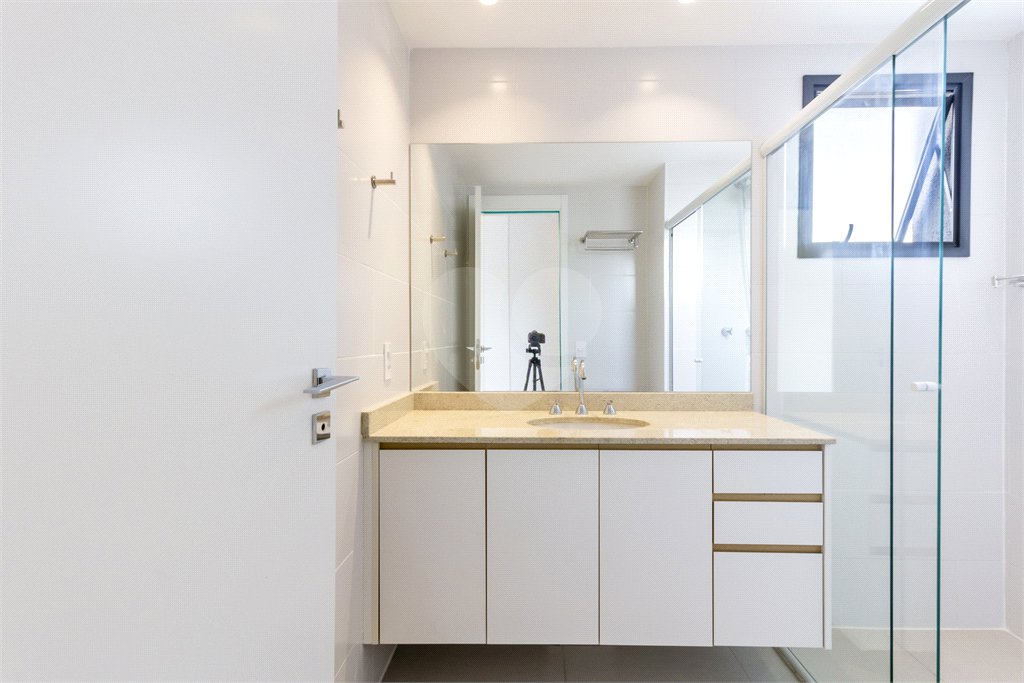 Apartamento à venda com 2 suítes em Pinheiros, São Paulo, SP