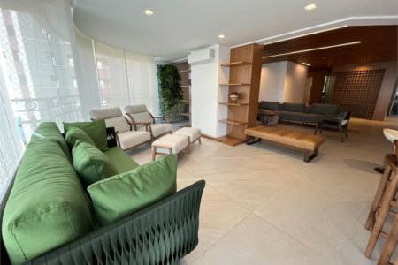 Apartamento à venda ou para alugar com 4 suítes em Santana, São Paulo, SP