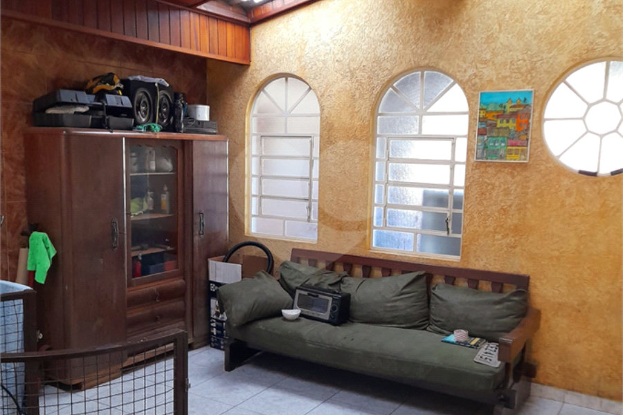 Casa Térrea à venda com 4 quartos em Mandaqui, São Paulo, SP