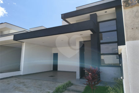 Casa à venda com 3 suítes no condomínio Residencial Villagio Wanel, Sorocaba - SP