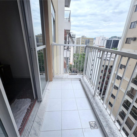 Apartamento à venda com 2 quartos, sendo 1 suíte, em Tijuca, Rio de Janeiro, RJ