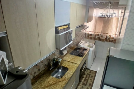 Apartamento à venda com 2 quartos em Paciência, Rio de Janeiro, RJ