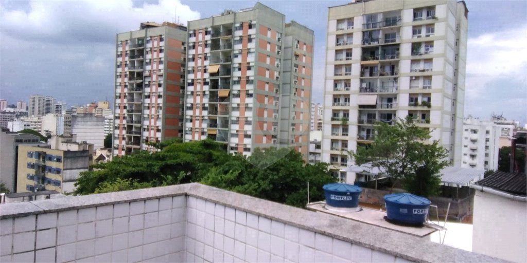 Casa à venda com 4 quartos, sendo 1 suíte, no condomínio Residencial Bom Pastor (casa de Vila)., Rio de Janeiro - RJ