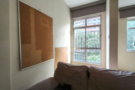 Apartamento à venda com 2 quartos, sendo 1 suíte, em Tijuca, Rio de Janeiro, RJ