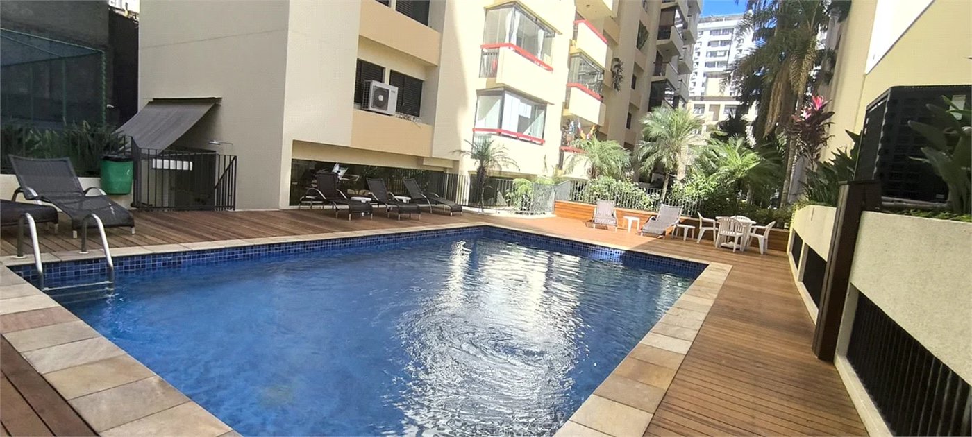 Apartamento à venda com 3 quartos, sendo 1 suíte, em Pinheiros, São Paulo, SP