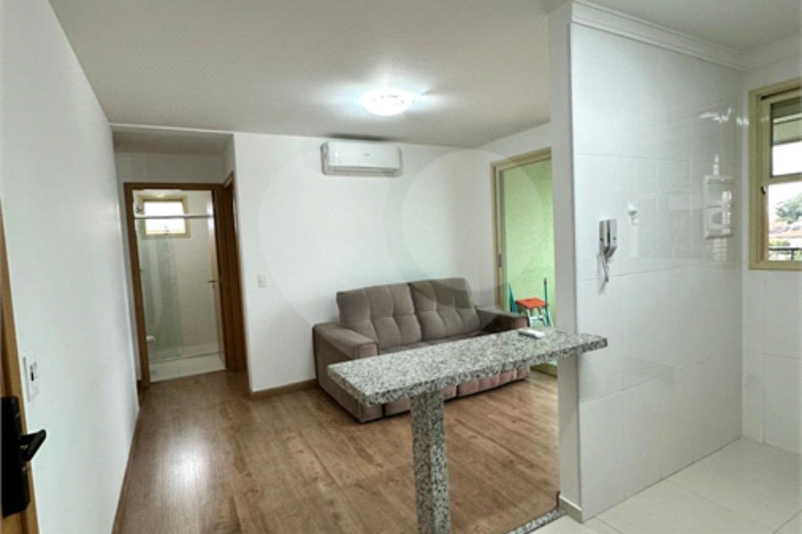 Apartamento à venda ou para alugar com 1 quarto em Santana, São Paulo, SP