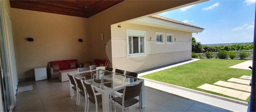 Casa à venda com 4 suítes no condomínio Parque Ytu Xapada, Itu - SP