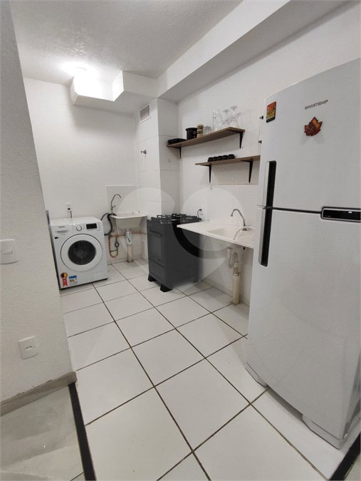 Apartamento para alugar com 2 quartos em Vila Pereira Cerca, São Paulo, SP