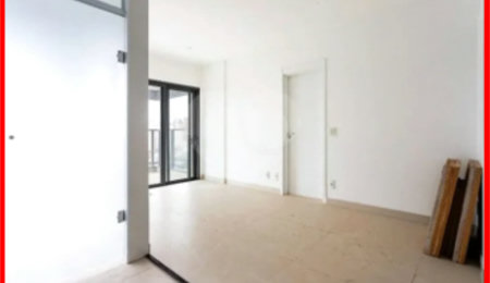 Apartamento à venda com 1 suíte em Indianópolis, São Paulo, SP