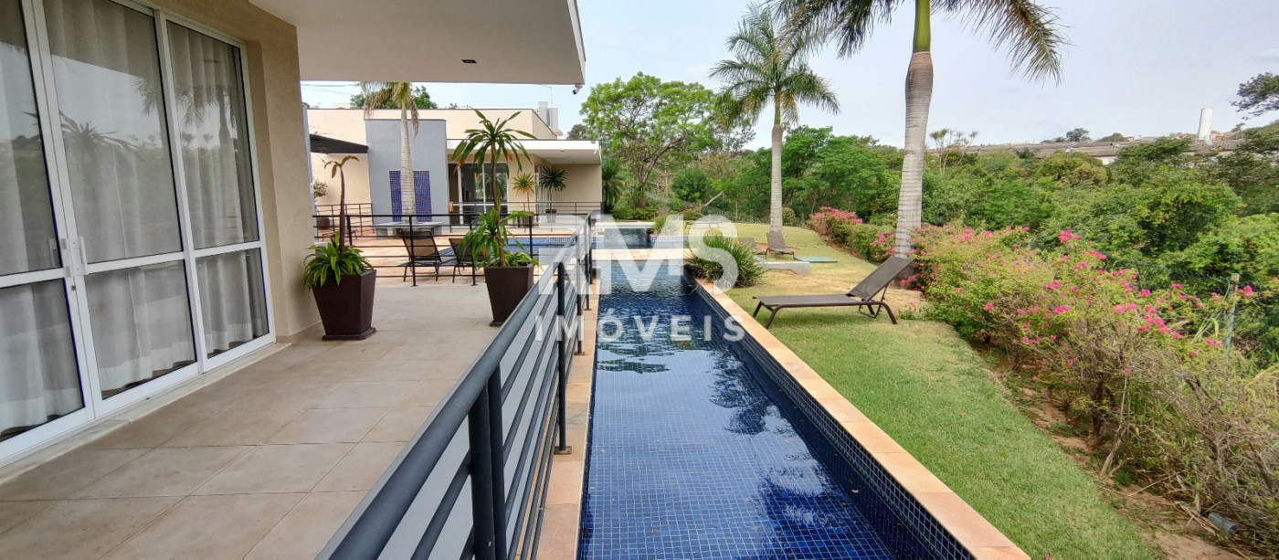 Casa à venda com 3 suítes em Jardim Residencial Garden Ville, Itu, SP