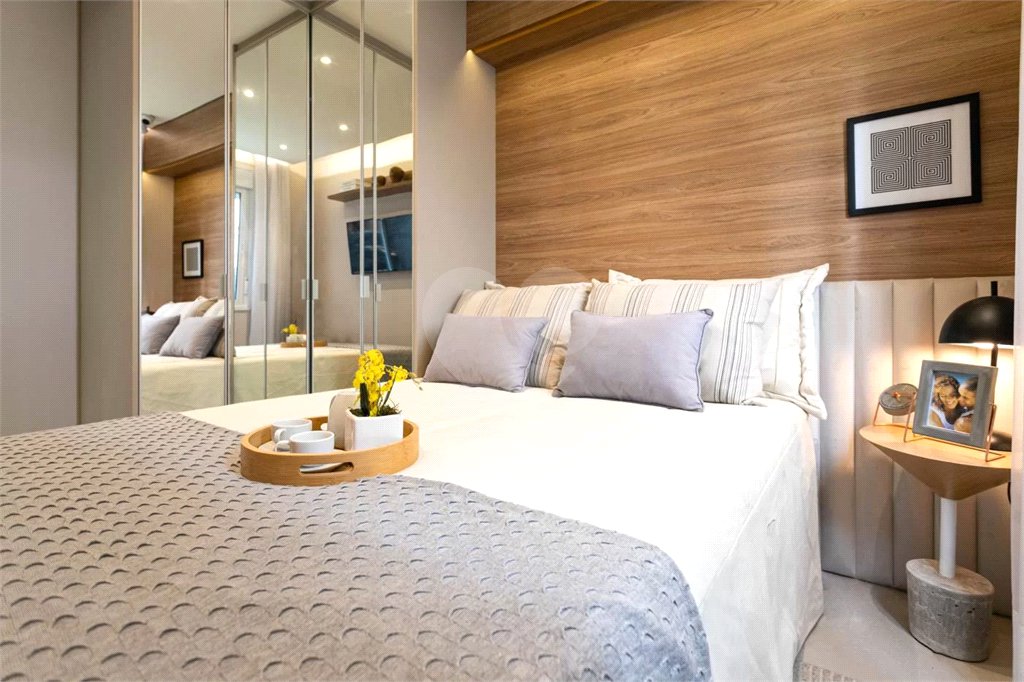 Apartamento à venda com 2 quartos em Perdizes, São Paulo, SP