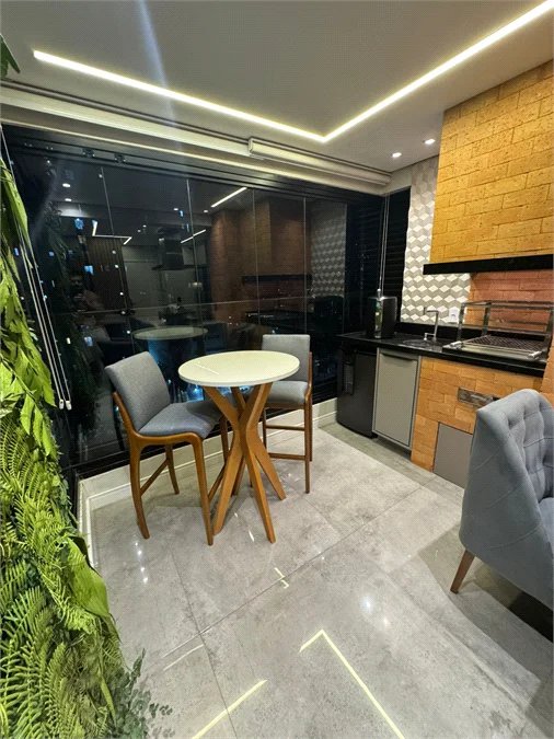 Apartamento à venda com 1 quarto em Vila Yara, Osasco, SP