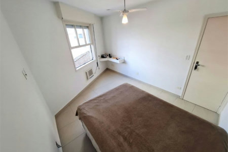Apartamento com 2 dormitórios à venda, 102 m² por R$ 658.000,00 - Ponta da Praia - Santos/SP