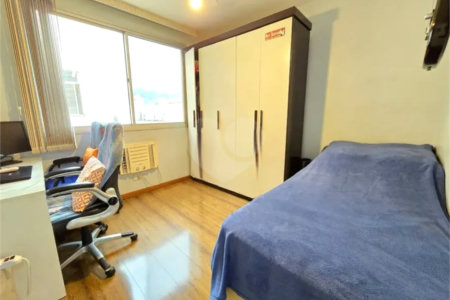 Cobertura à venda com 3 quartos, sendo 1 suíte, em Tijuca, Rio de Janeiro, RJ