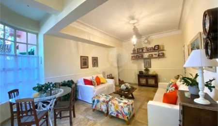 Apartamento à venda com 3 quartos, sendo 1 suíte,  em Jardim Botânico, Rio de Janeiro, RJ