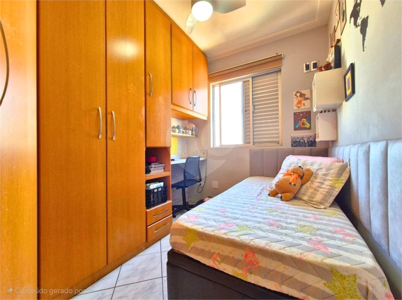 Cobertura à venda com 2 quartos, sendo 1 suíte, em Parada Inglesa, São Paulo, SP