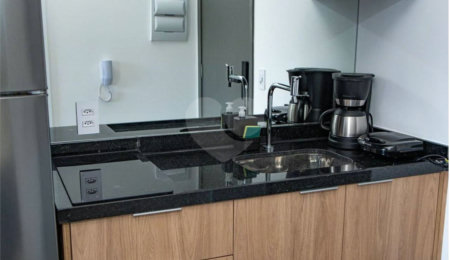 Apartamento à venda com 1 suíte em Paraíso, São Paulo, SP