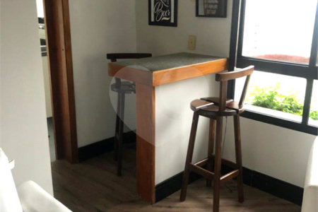 Apartamento para alugar com 1 quarto em Vila Andrade, São Paulo, SP