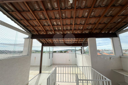 Apartamento à venda com 2 quartos em Mogi Moderno, Mogi das Cruzes, SP