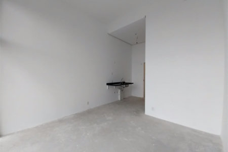 Apartamento à venda com 1 quarto em Pinheiros, São Paulo, SP