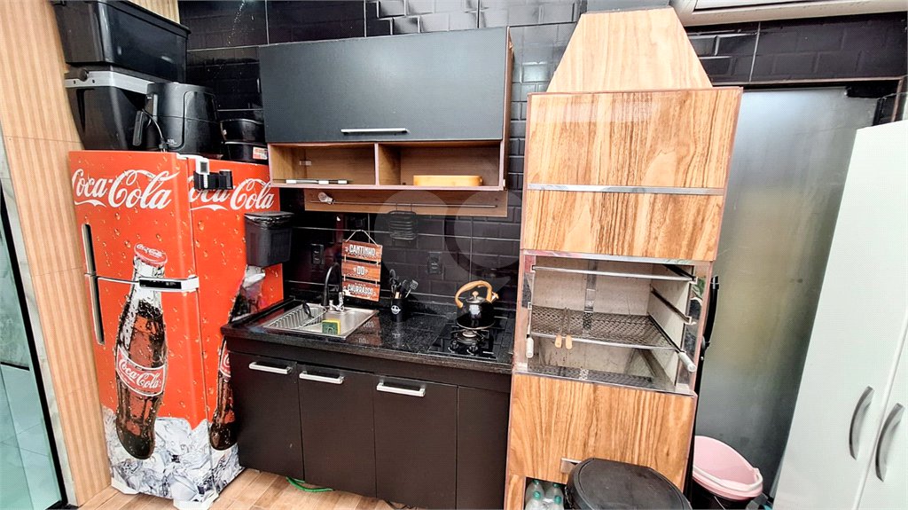 Casa à venda com 3 quartos no condomínio Bosque Vitor Dumas, Rio de Janeiro - RJ