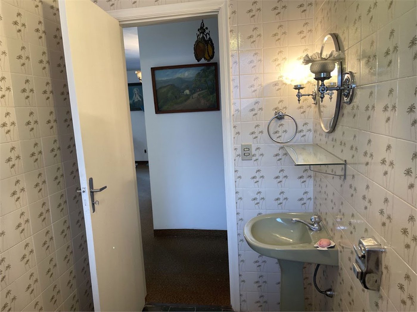 Casa Residencial à venda, Nova Lindóia, Águas de Lindóia - CA0290.