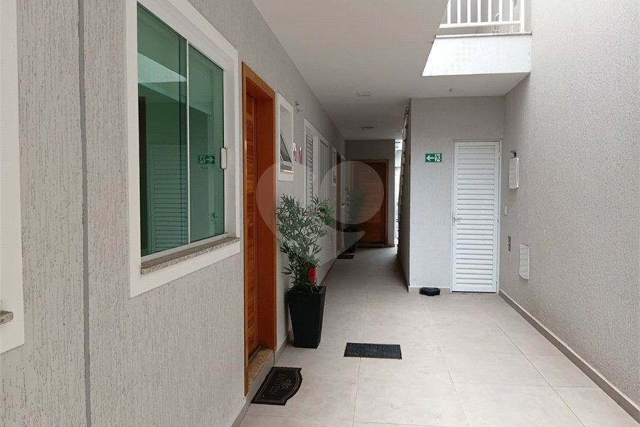 Apartamento para alugar com 1 quarto em Parada Inglesa, São Paulo, SP