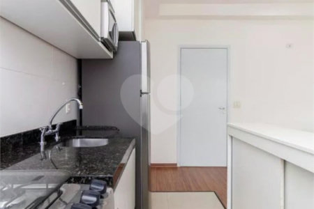 Apartamento à venda com 1 quarto em Vila Regente Feijó, São Paulo, SP