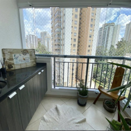 Apartamento à venda com 2 quartos em Vila Andrade, São Paulo, SP