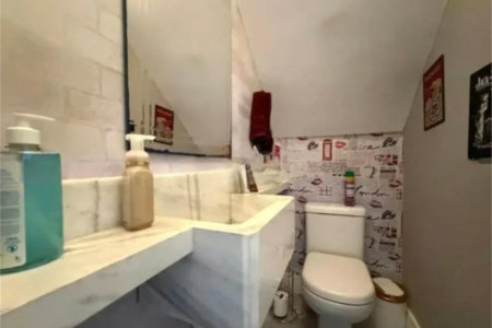 Sobrado à venda com 3 quartos, sendo 1 suíte, em Brooklin Paulista, São Paulo, SP