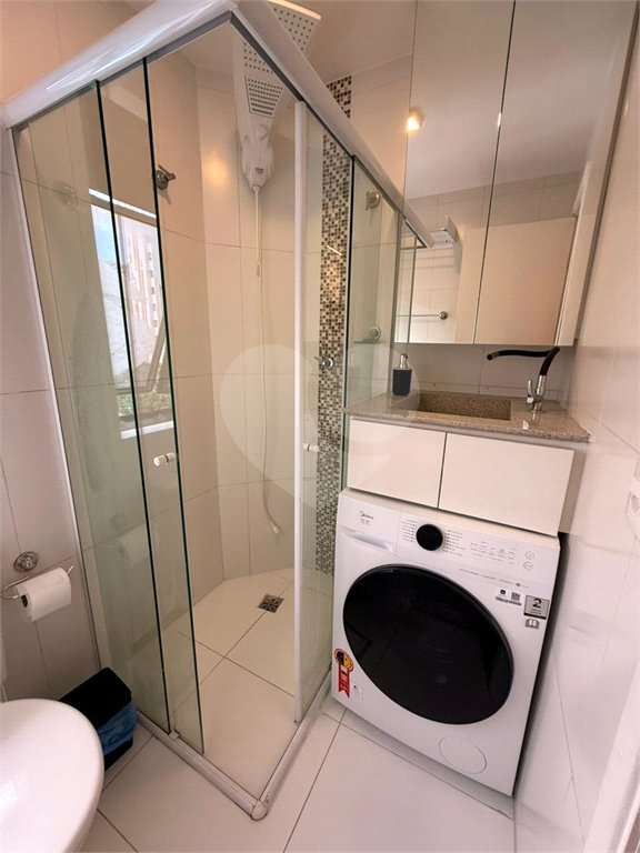 Apartamento à venda com 1 dormitório 29m 1 vaga na Consolação São Paulo