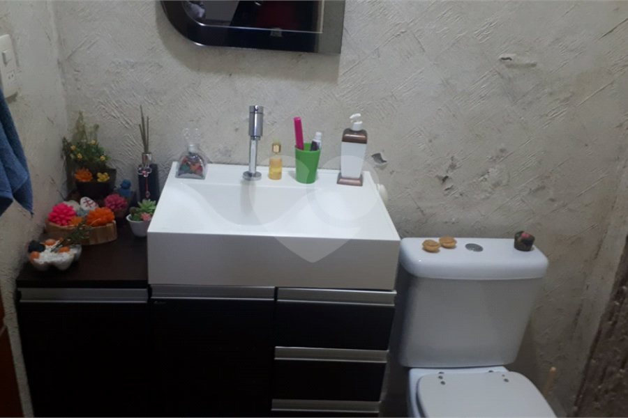 Sobrado à venda com 3 quartos, sendo 2 suítes,  em Mandaqui, São Paulo, SP