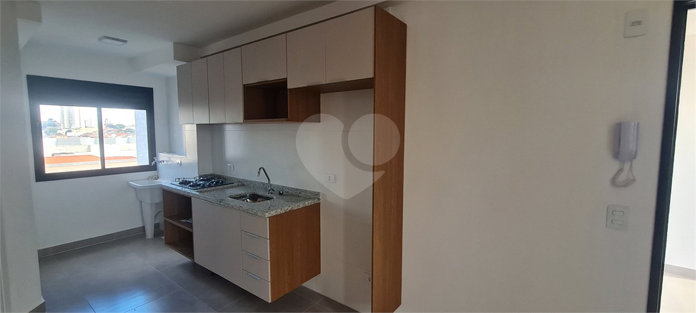 Apartamento à venda com 2 quartos em Mooca, São Paulo, SP