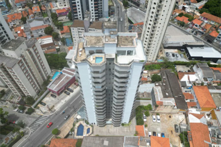 Duplex à venda com 4 suítes em Tucuruvi, São Paulo, SP