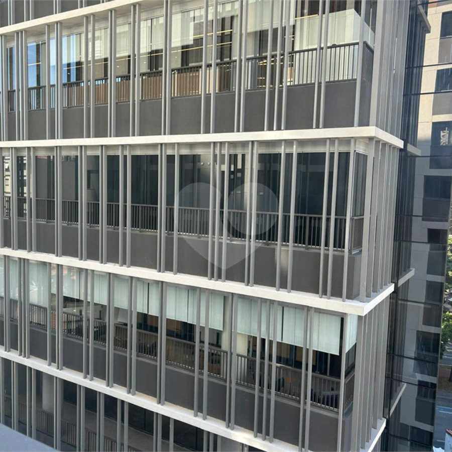 Apartamento à venda com 1 quarto em Pinheiros, São Paulo, SP