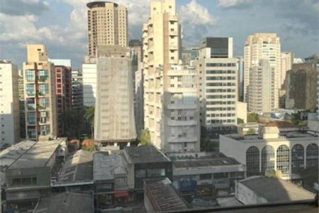 Apartamento à venda ou para alugar com 1 suíte em Jardim Europa, São Paulo, SP