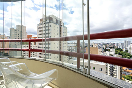Apartamento à venda com 3 suítes em Vila Mascote, São Paulo, SP