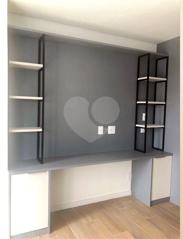Apartamento à venda ou para alugar com 1 suíte em Vila Clementino, São Paulo, SP