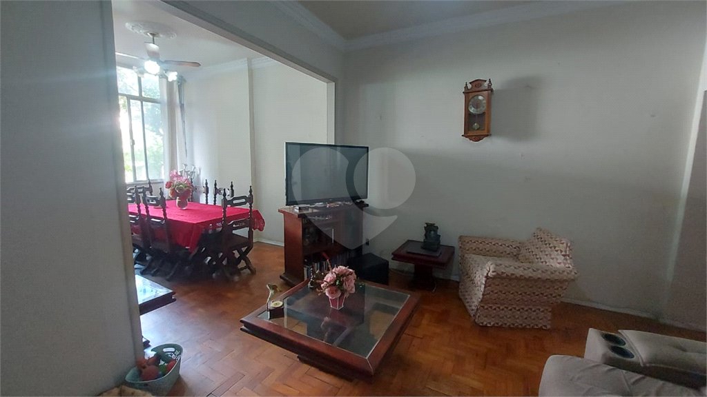 Apartamento à venda com 3 quartos em Tijuca, Rio de Janeiro, RJ
